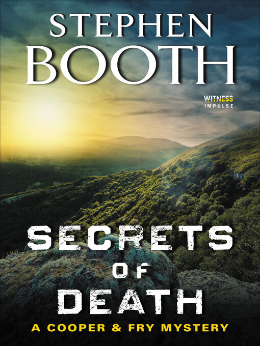 Title details for Secrets of Death by Stephen Booth - Available